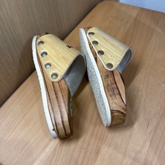 健康下駄　サンダル　日本製の画像