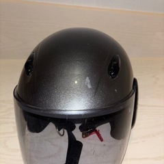 バイク　ヘルメットの画像