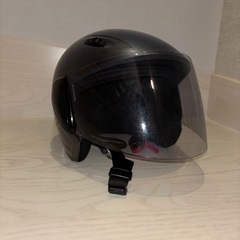 バイク　ヘルメット