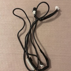 トヨタ純正　ETC ビルドイン型　ナビ連動08686-00311の画像