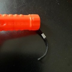 懐中電灯　長さ　約12㎝の画像