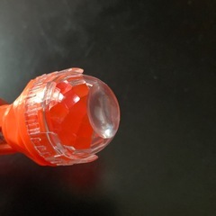 懐中電灯　長さ　約12㎝の画像