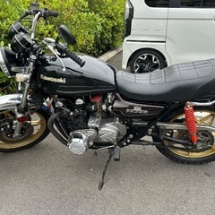カワサキ Z1