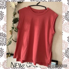 (決まりました)エアリズムTシャツ★UNIQLO