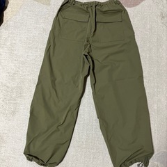 ミリタリーパラシュートパンツ(LEPSIM)の画像
