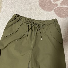 ミリタリーパラシュートパンツ(LEPSIM)の画像