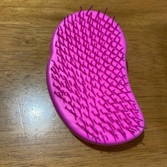 タングルティーザー ミニ　クシ　髪とかしの画像