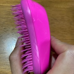 タングルティーザー ミニ　クシ　髪とかしの画像
