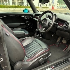ミニクーパークラブマン R55 50周年限定車　ハンプトンの画像