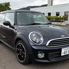 ミニクーパークラブマン R55 50周年限定車　ハンプトンの画像