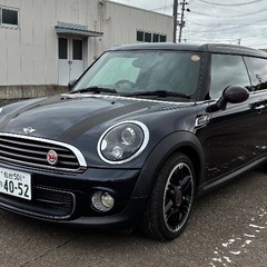 ミニクーパークラブマン R55 50周年限定車　ハンプトンの画像