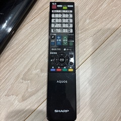 テレビ　SHARP AQUOS　2014年製　32V の画像