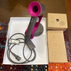 Dyson Supersonic Ionic HD08 【アイア...