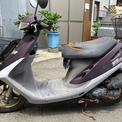 1082😺不動　ジャンク　
AF27 Dio ホンダ　原付