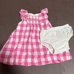 GAP ベビー服 6-12m