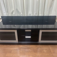 テレビボードの画像