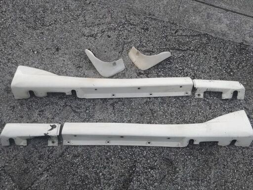 NBロードスター純正サイドステップ