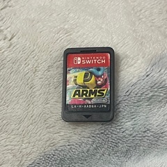ARMS Switchカセット