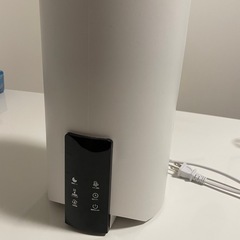 加湿器（LP-2110）お譲りします♪おしゃれ家電でしっかり潤い◎