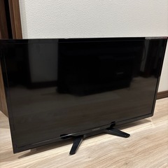 オリオン　液晶テレビ　32型　2016年製