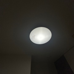 500円払うので照明持って帰ってくれませんかの画像