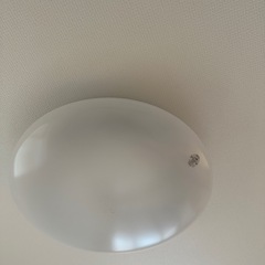 500円払うので照明持って帰ってくれませんかの画像