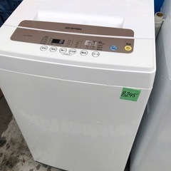 NO B245 🌈福岡市内配送設置無料✨🌈アイリスオーヤマ 洗濯機 IAW-T502EN 5kg 2020年の画像