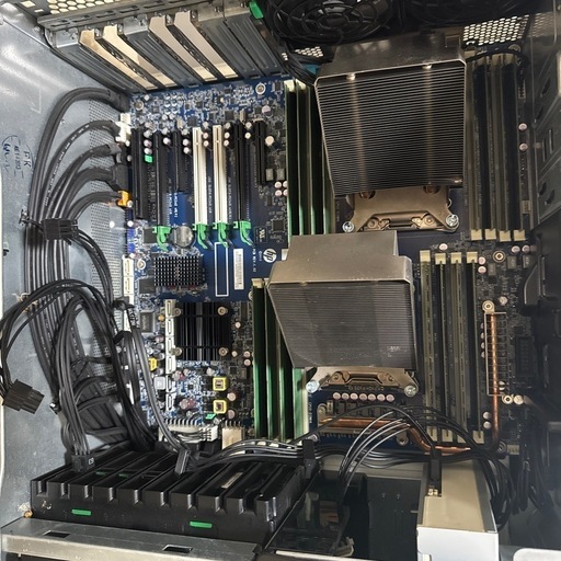 値下げ】HP Z820