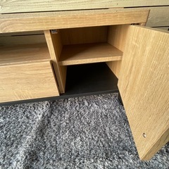 【商談中】テレビボード　TVボードの画像