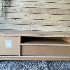 【商談中】テレビボード　TVボードの画像