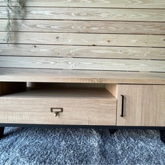 【商談中】テレビボード　TVボードの画像