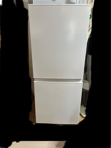 今月いっぱい　冷蔵庫　１人暮らし　１人部屋