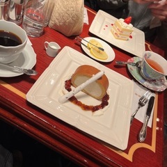 カフェ行きませんか！