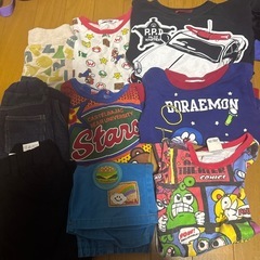 男の子　子供服　まとめ売り