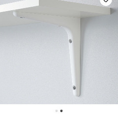 IKEA 棚板セット　新品未使用の画像