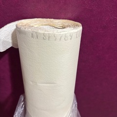 壁紙　アウトレット品　SP9759 旧品番SP2851   5m　織物柄　アイボリー
の画像