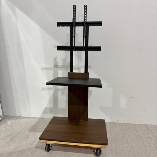 新品同様　WALL テレビスタンド　ロータイプ　V2