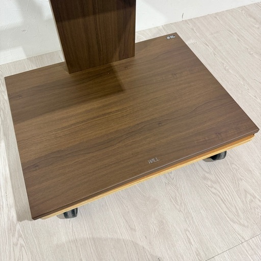 新品同様　WALL テレビスタンド　ロータイプ　V2