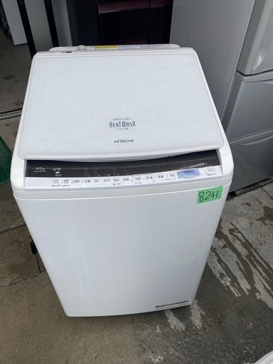 福岡市内配送設置無料 ハイアール 全自動洗濯機 6.0g 2022年製 JW-U60Hk