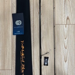 【超限定品】【未使用】ヤマガブランクスBlueCurrent 100 “BETA” Tuned for SURF  の画像