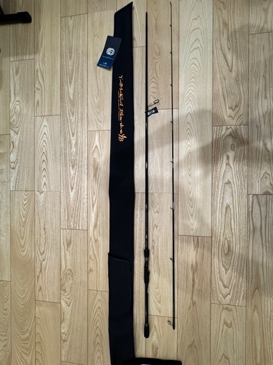 【超限定品】【未使用】ヤマガブランクスBlueCurrent 100 “BETA” Tuned for SURF