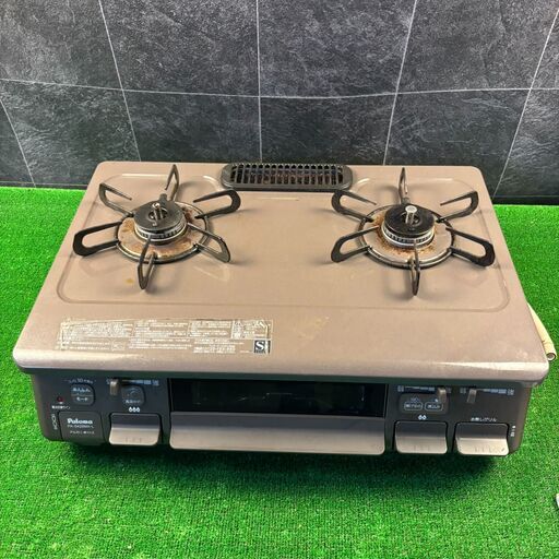 ☆ジモティ割引あり☆ ガステーブル(LPガス用) パロマ IC-735WA-R 2022