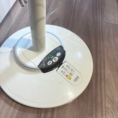 【あげます】日立 扇風機 H-M303HRXの画像