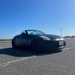 フェアレディz フェアレディzロードスター　z33の画像