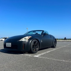 フェアレディz フェアレディzロードスター　z33