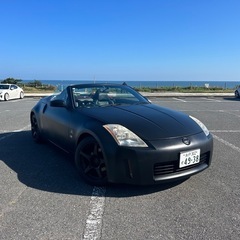 フェアレディz フェアレディzロードスター　z33の画像