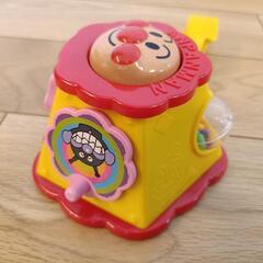 アンパンマン　よくばりボックスミニの画像