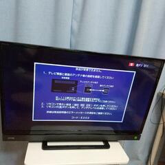 東芝 液晶テレビ REGZA32インチ 32S20 