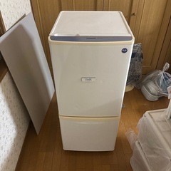 冷蔵庫‼️無料で譲ります。