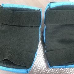 膝　プロテクターサポーターの画像